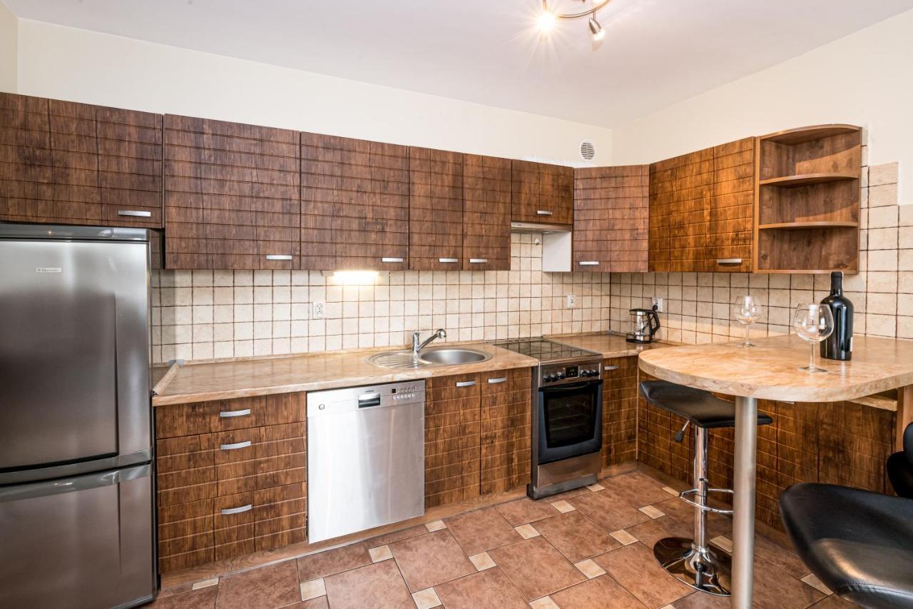 Apartament Lenka Karkonosze Lejlighed Jelenia Góra Eksteriør billede