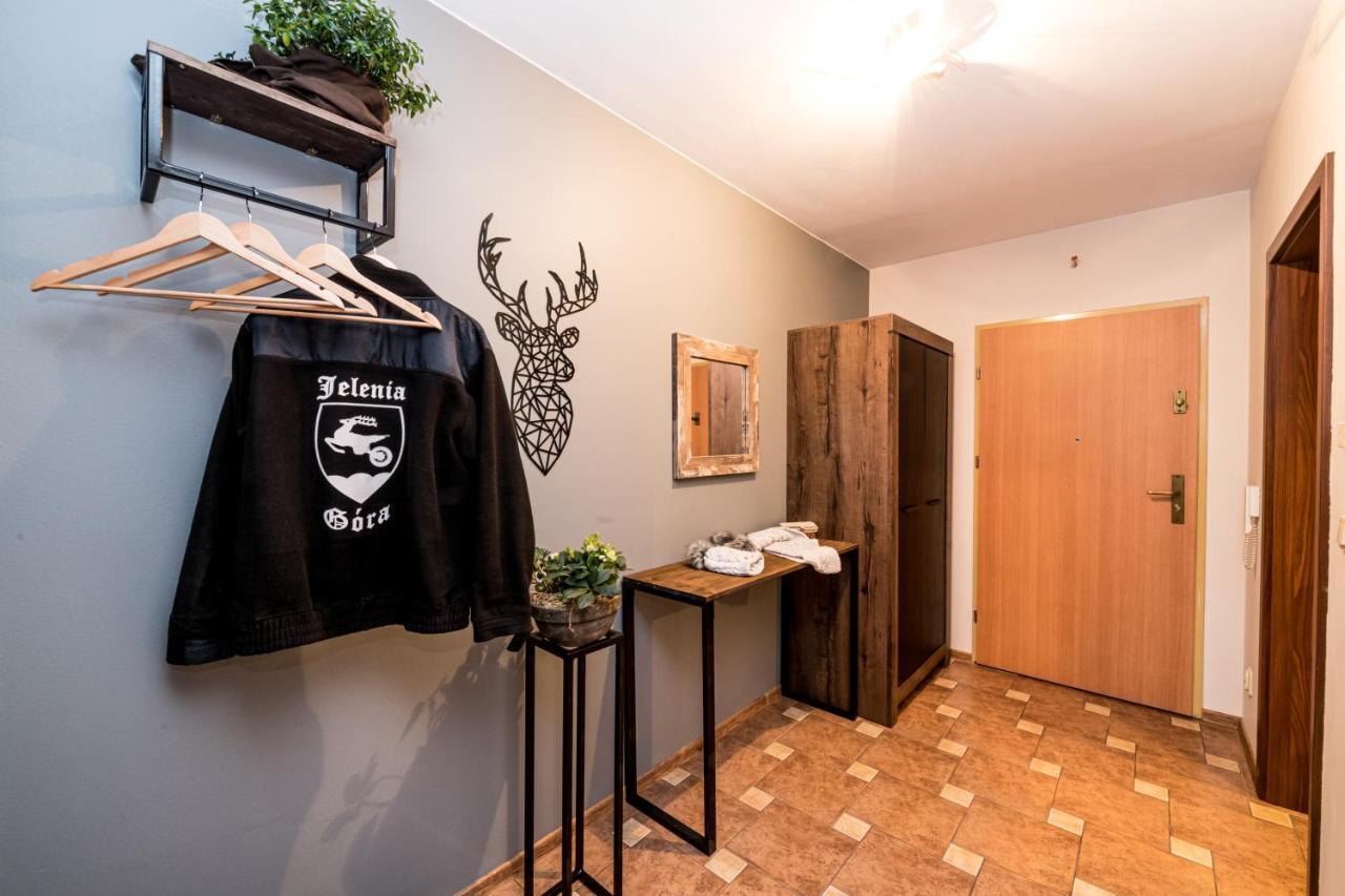 Apartament Lenka Karkonosze Lejlighed Jelenia Góra Eksteriør billede