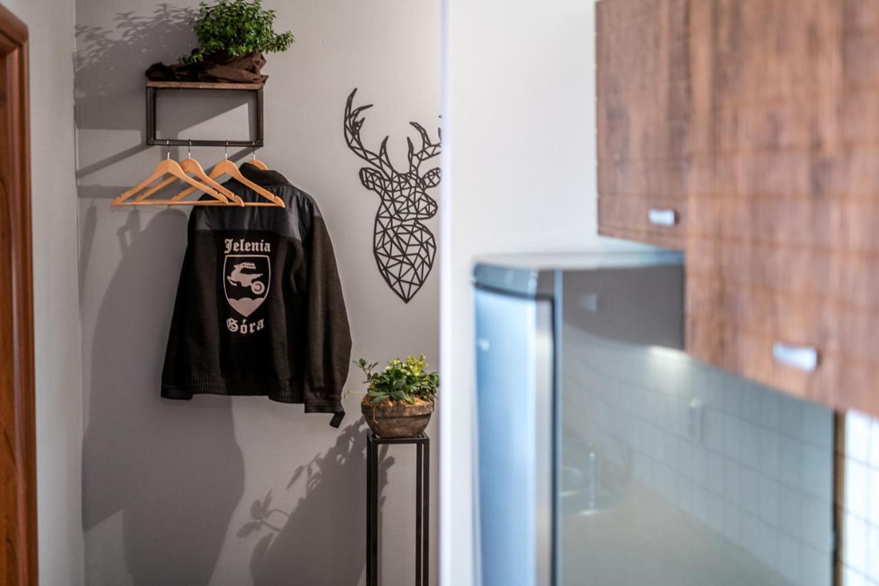 Apartament Lenka Karkonosze Lejlighed Jelenia Góra Eksteriør billede